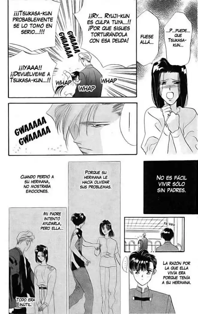 Tokyo Crazy Paradise (2016) - Capítulo 3 - Página 35 - LectorTMOo