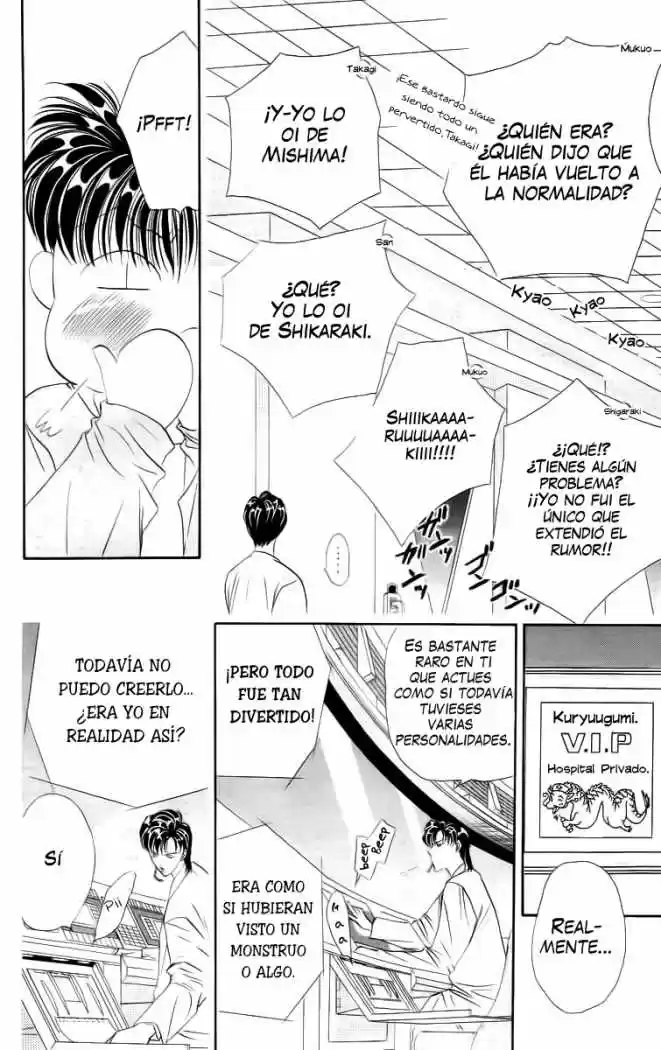 Tokyo Crazy Paradise (2016) - Capítulo 33 - Página 5 - LectorTMOo
