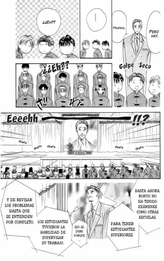 Tokyo Crazy Paradise (2016) - Capítulo 33 - Página 20 - LectorTMOo