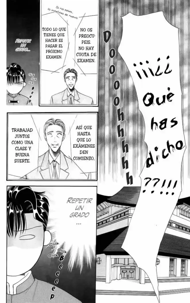 Tokyo Crazy Paradise (2016) - Capítulo 33 - Página 23 - LectorTMOo