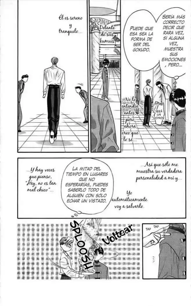 Tokyo Crazy Paradise (2016) - Capítulo 4 - Página 14 - LectorTMOo