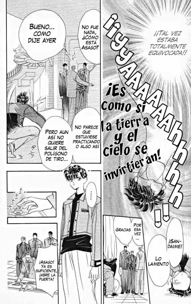 Tokyo Crazy Paradise (2016) - Capítulo 45 - Página 15 - LectorTMOo