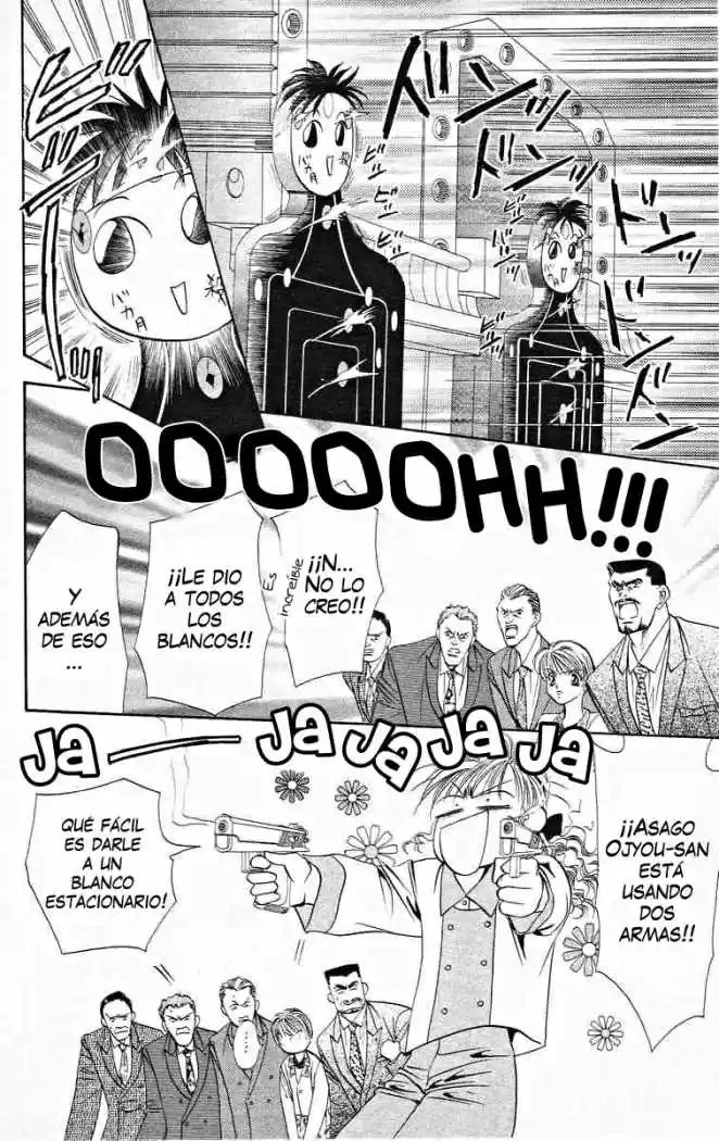 Tokyo Crazy Paradise (2016) - Capítulo 45 - Página 27 - LectorTMOo