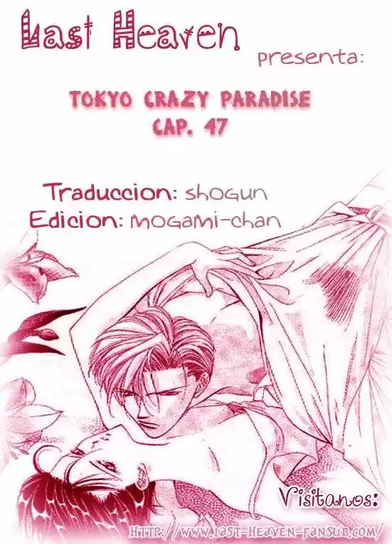 Tokyo Crazy Paradise (2016) - Capítulo 47 - Página 32 - LectorTMOo
