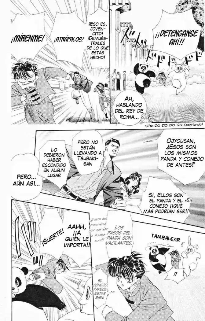 Tokyo Crazy Paradise (2016) - Capítulo 49 - Página 5 - LectorTMOo