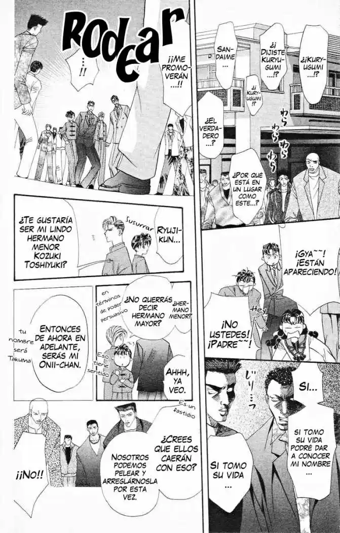 Tokyo Crazy Paradise (2016) - Capítulo 49 - Página 17 - LectorTMOo