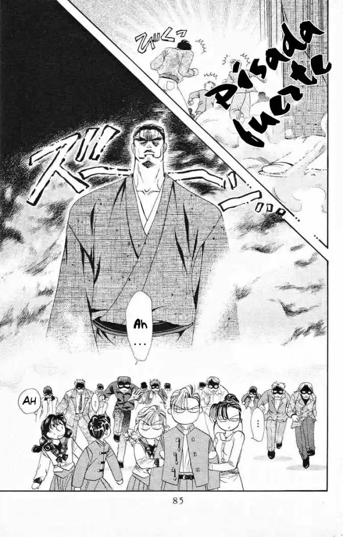 Tokyo Crazy Paradise (2016) - Capítulo 49 - Página 22 - LectorTMOo