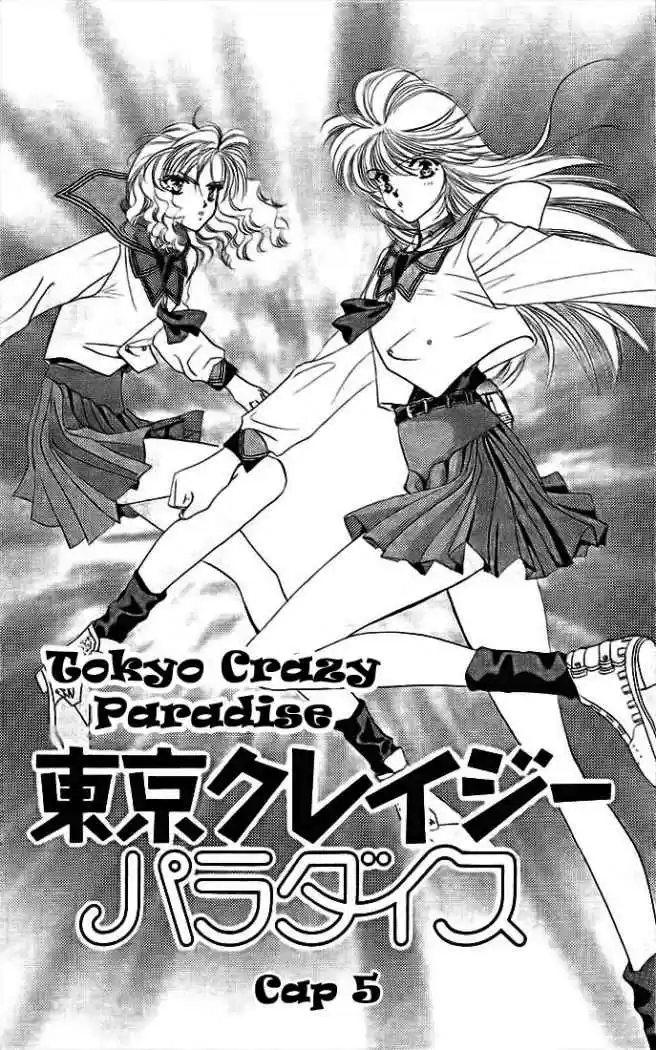 Tokyo Crazy Paradise (2016) - Capítulo 5 - Página 5 - LectorTMOo
