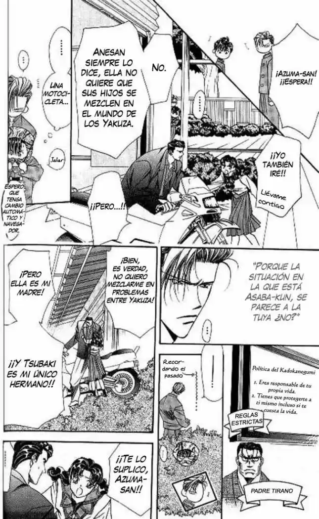 Tokyo Crazy Paradise (2016) - Capítulo 50 - Página 10 - LectorTMOo