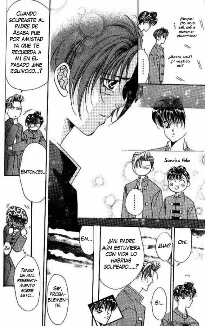 Tokyo Crazy Paradise (2016) - Capítulo 50 - Página 27 - LectorTMOo