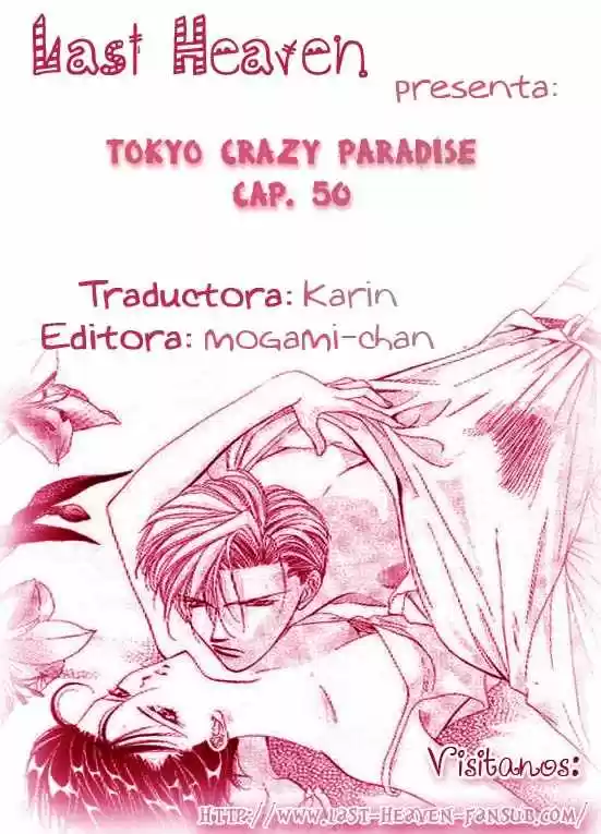 Tokyo Crazy Paradise (2016) - Capítulo 50 - Página 29 - LectorTMOo