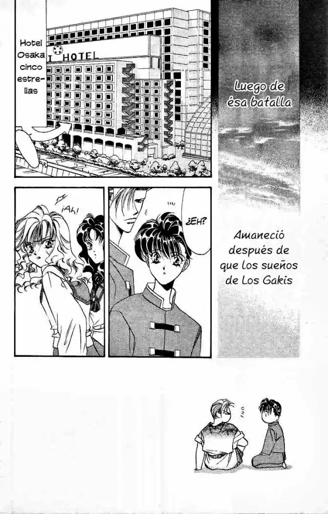 Tokyo Crazy Paradise (2016) - Capítulo 51 - Página 4 - LectorTMOo