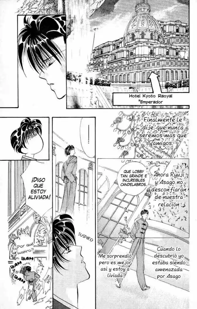 Tokyo Crazy Paradise (2016) - Capítulo 51 - Página 23 - LectorTMOo