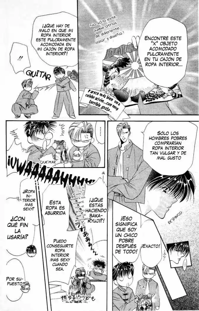 Tokyo Crazy Paradise (2016) - Capítulo 52 - Página 7 - LectorTMOo