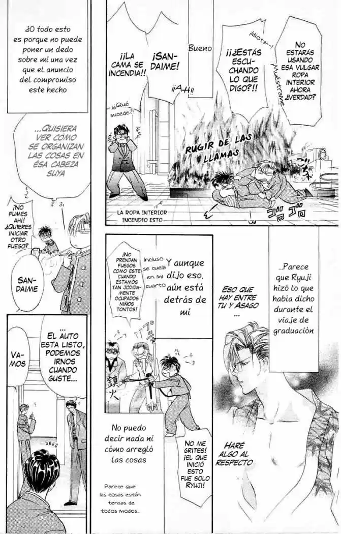 Tokyo Crazy Paradise (2016) - Capítulo 52 - Página 9 - LectorTMOo