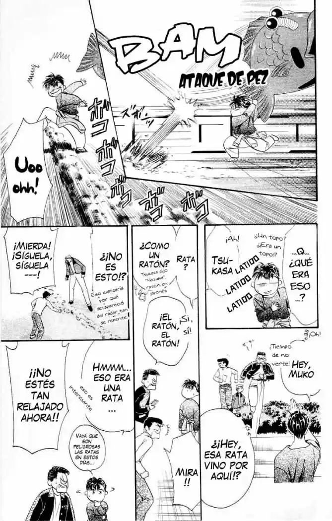 Tokyo Crazy Paradise (2016) - Capítulo 54 - Página 13 - LectorTMOo
