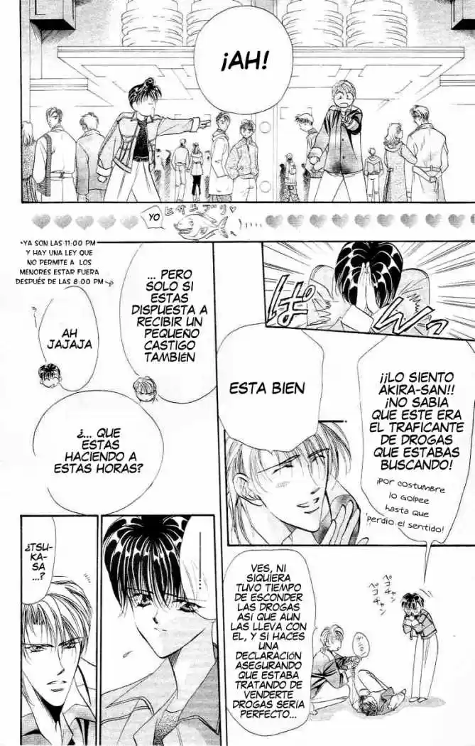 Tokyo Crazy Paradise (2016) - Capítulo 55 - Página 9 - LectorTMOo