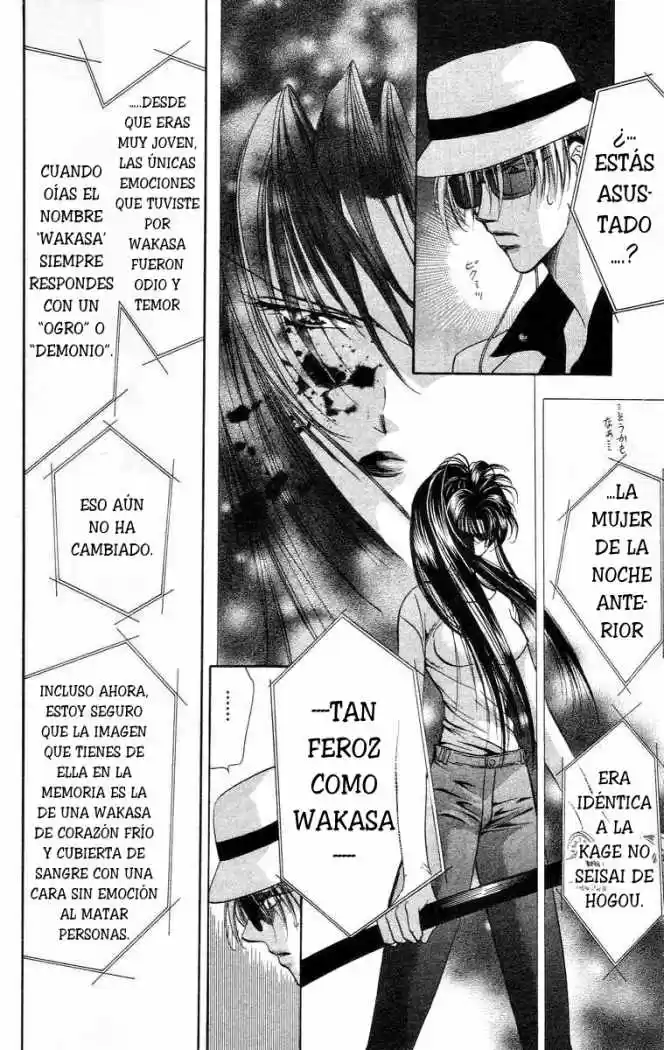 Tokyo Crazy Paradise (2016) - Capítulo 59 - Página 21 - LectorTMOo