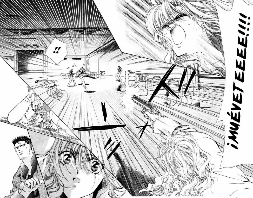 Tokyo Crazy Paradise (2016) - Capítulo 68 - Página 11 - LectorTMOo