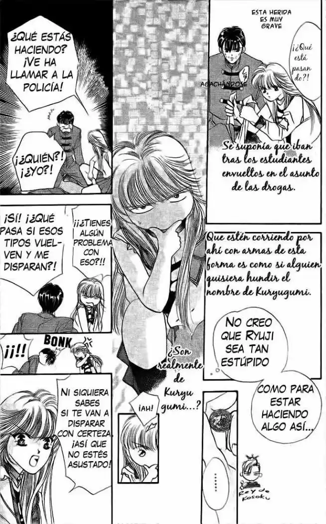 Tokyo Crazy Paradise (2016) - Capítulo 7 - Página 14 - LectorTMOo