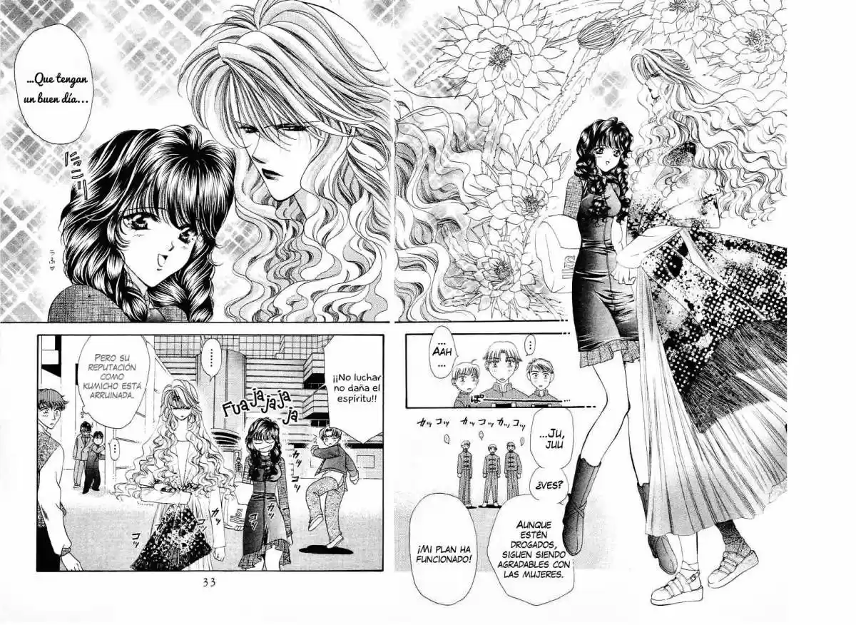 Tokyo Crazy Paradise (2016) - Capítulo 71 - Página 33 - LectorTMOo