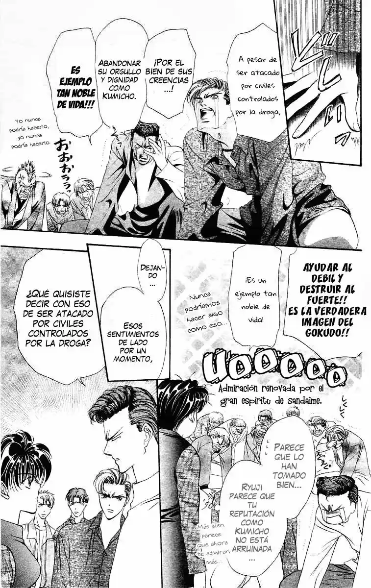 Tokyo Crazy Paradise (2016) - Capítulo 72 - Página 6 - LectorTMOo