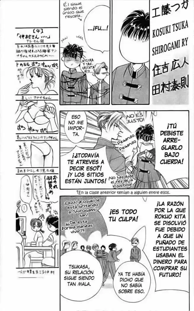 Tokyo Crazy Paradise (2016) - Capítulo 8 - Página 7 - LectorTMOo