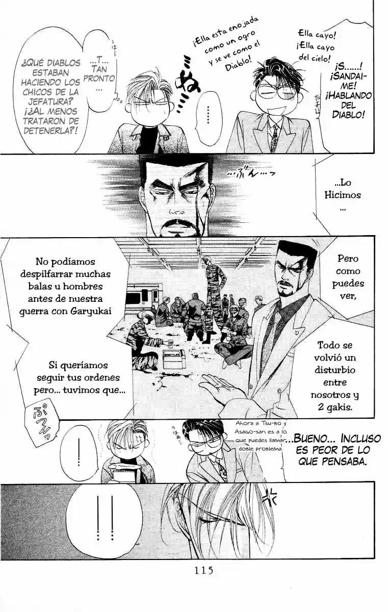 Tokyo Crazy Paradise (2016) - Capítulo 80 - Página 19 - LectorTMOo