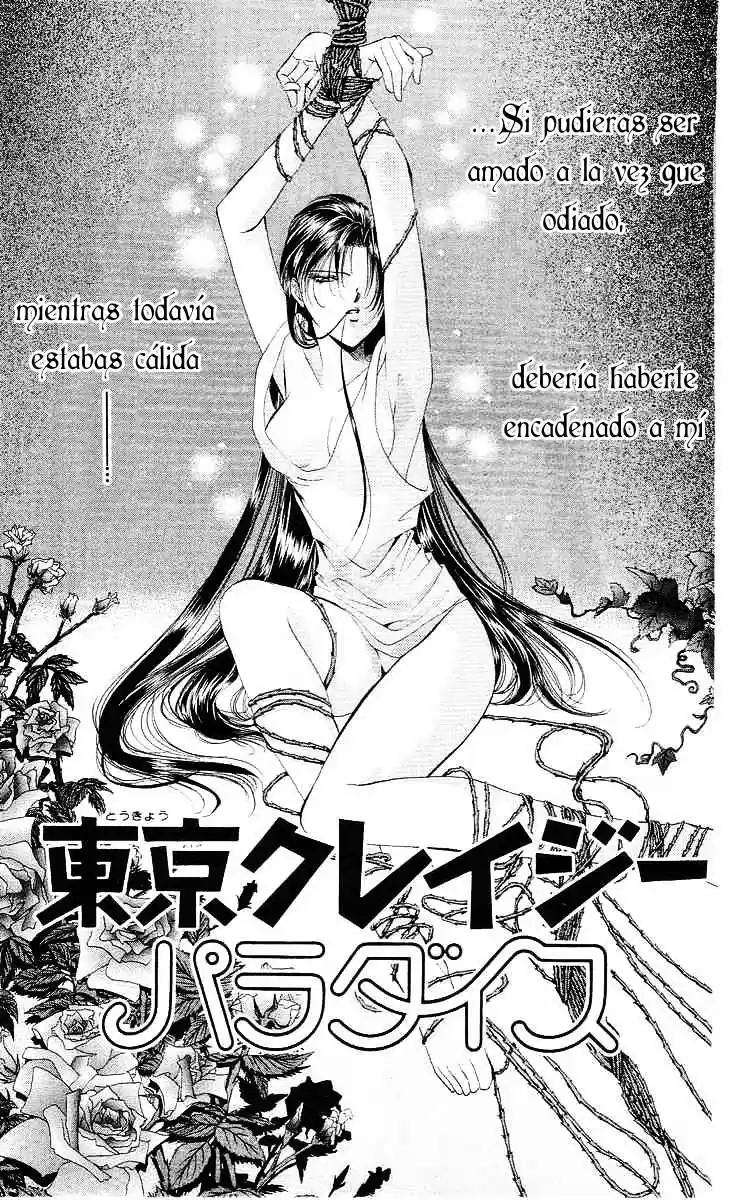 Tokyo Crazy Paradise (2016) - Capítulo 83 - Página 8 - LectorTMOo