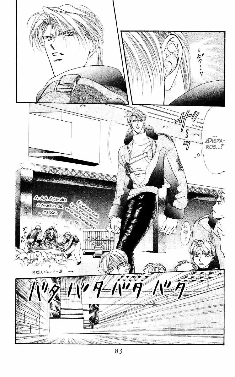 Tokyo Crazy Paradise (2016) - Capítulo 85 - Página 18 - LectorTMOo
