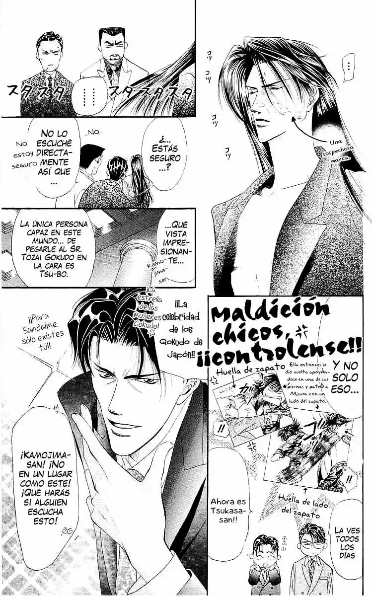 Tokyo Crazy Paradise (2016) - Capítulo 86 - Página 15 - LectorTMOo