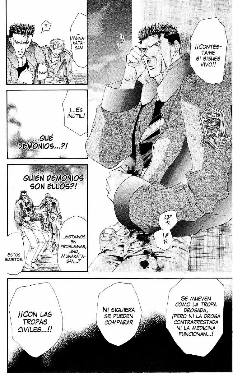 Tokyo Crazy Paradise (2016) - Capítulo 86 - Página 29 - LectorTMOo