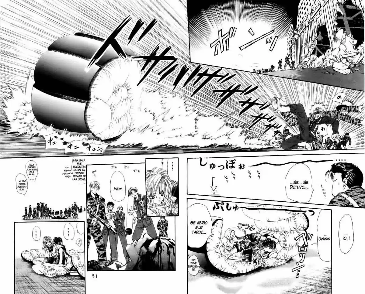 Tokyo Crazy Paradise (2016) - Capítulo 90 - Página 17 - LectorTMOo