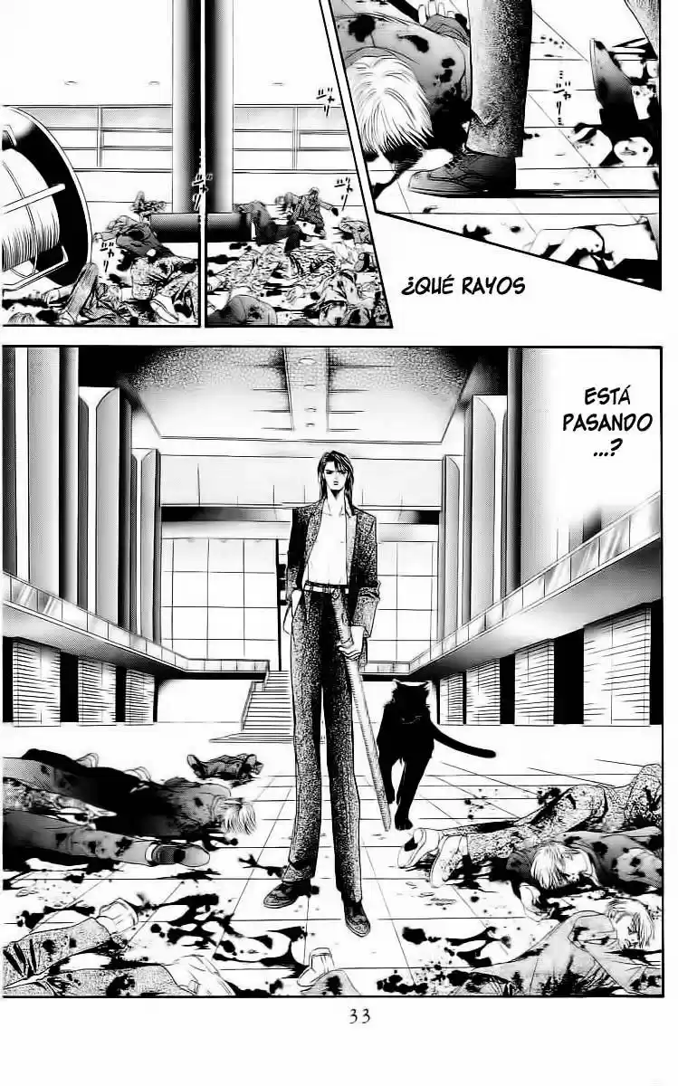 Tokyo Crazy Paradise (2016) - Capítulo 95 - Página 35 - LectorTMOo