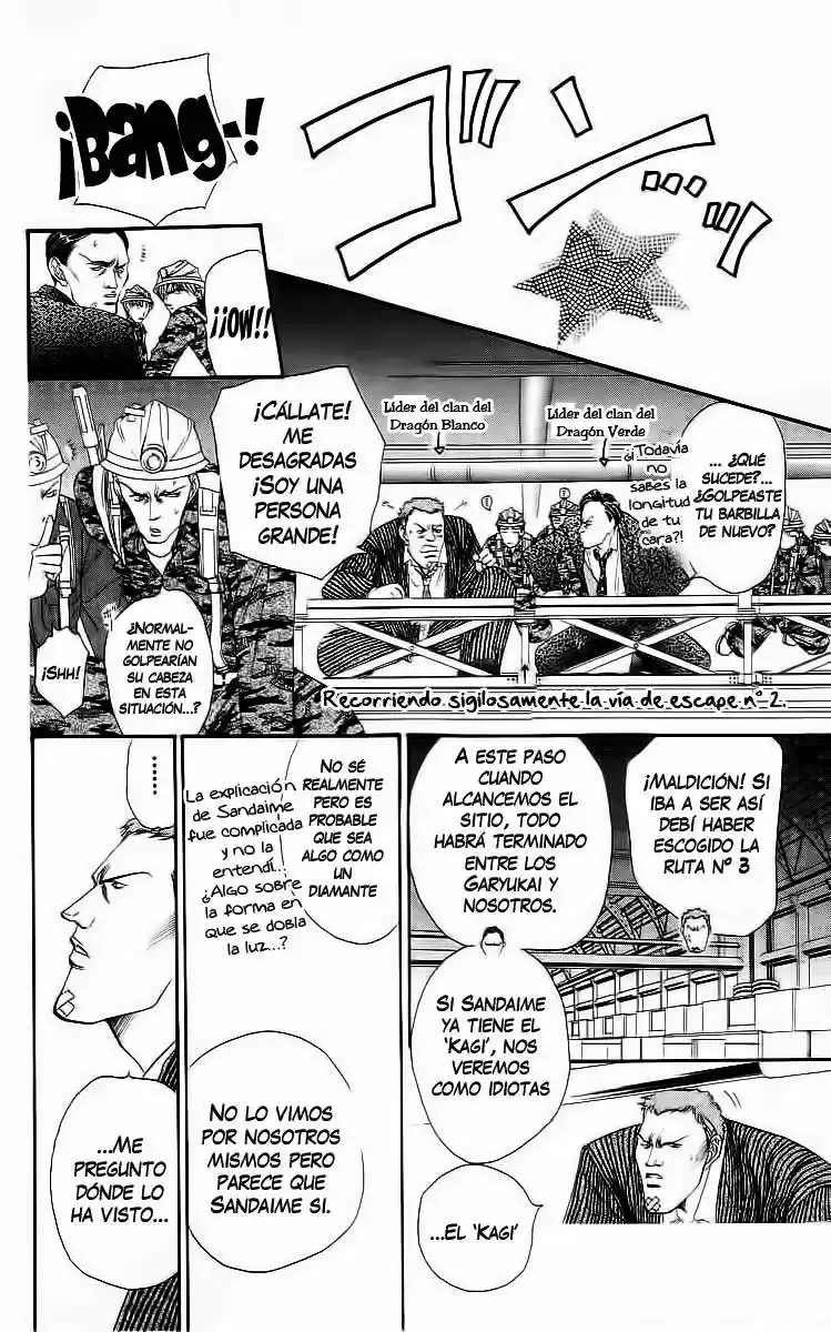 Tokyo Crazy Paradise (2016) - Capítulo 97 - Página 7 - LectorTMOo