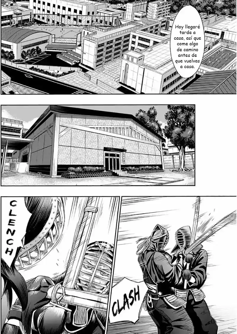 Tokyo Dragon - Capítulo 1 - Página 9 - LectorTMOo