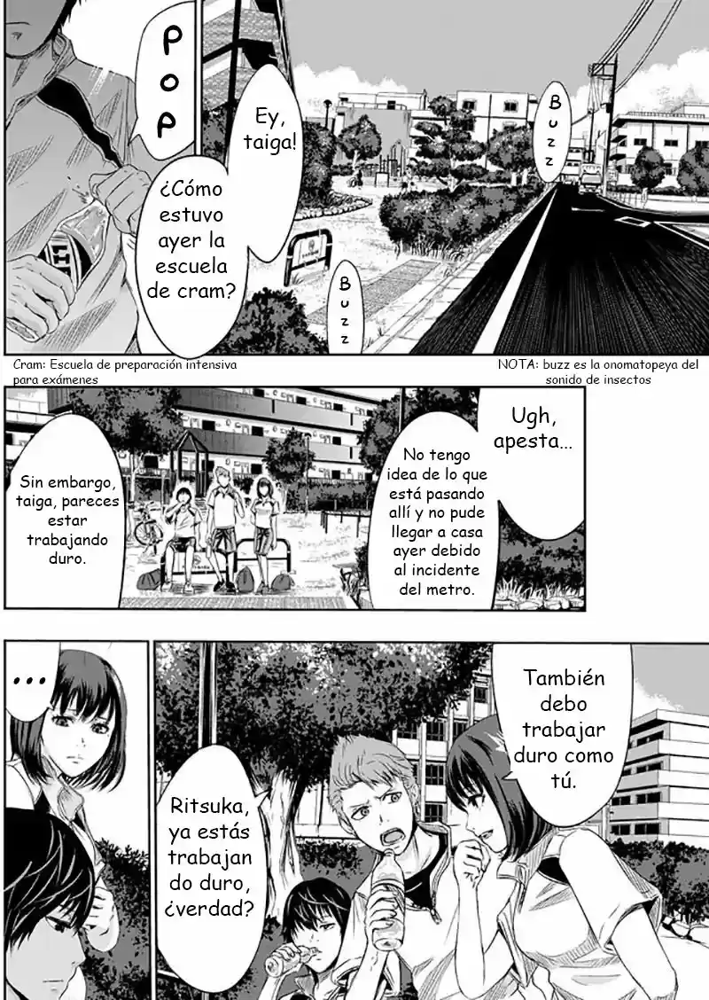 Tokyo Dragon - Capítulo 1 - Página 13 - LectorTMOo