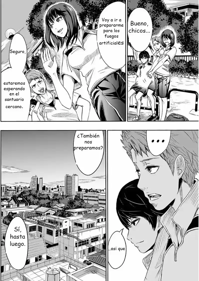 Tokyo Dragon - Capítulo 1 - Página 15 - LectorTMOo