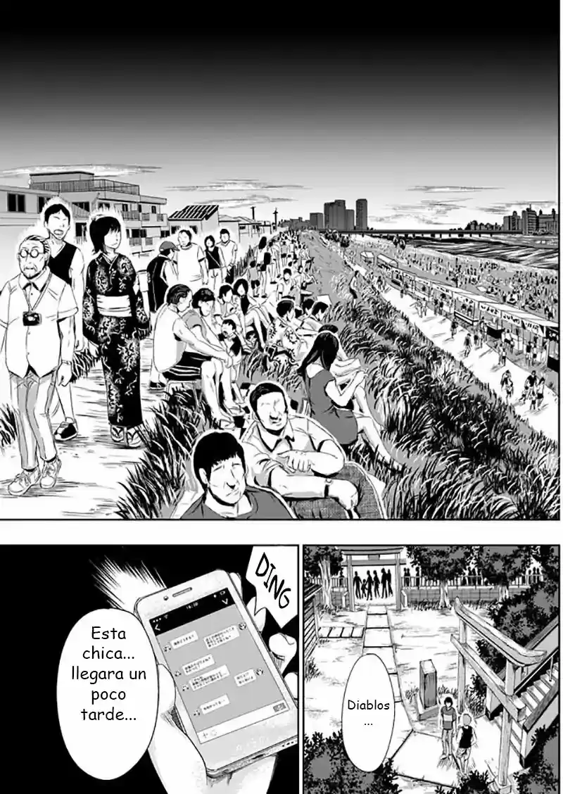 Tokyo Dragon - Capítulo 1 - Página 16 - LectorTMOo