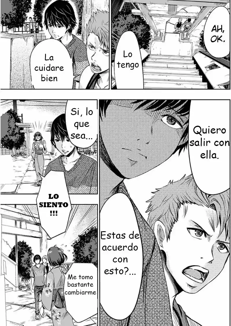 Tokyo Dragon - Capítulo 1 - Página 20 - LectorTMOo