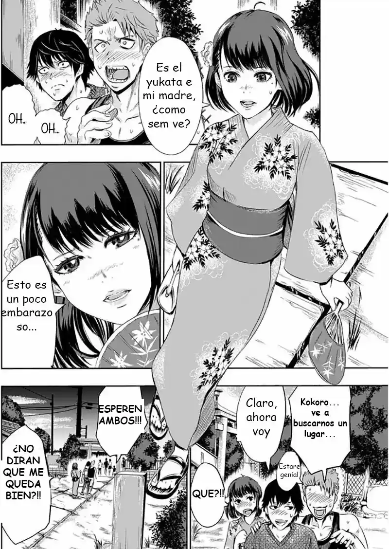 Tokyo Dragon - Capítulo 1 - Página 21 - LectorTMOo