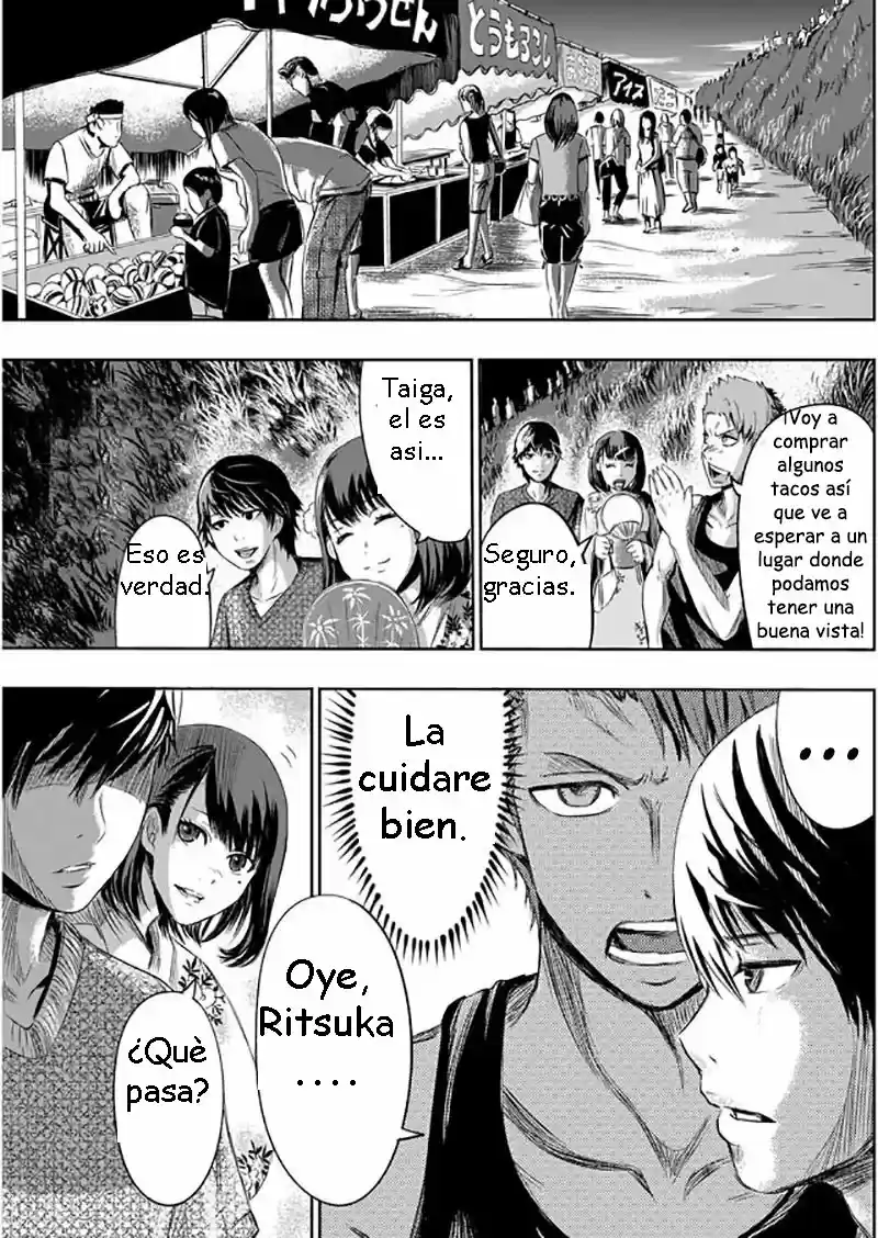 Tokyo Dragon - Capítulo 1 - Página 22 - LectorTMOo
