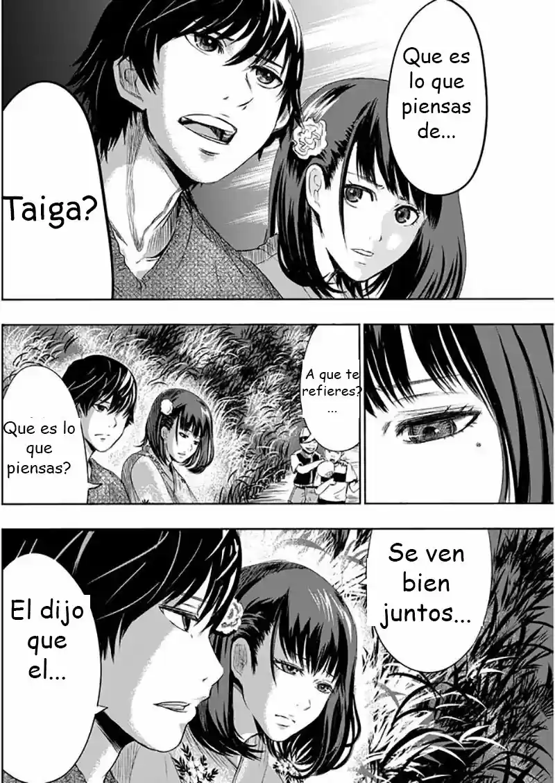 Tokyo Dragon - Capítulo 1 - Página 23 - LectorTMOo