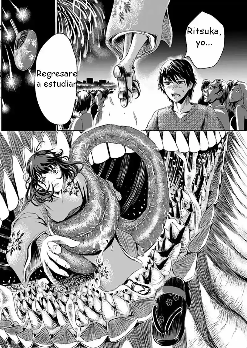 Tokyo Dragon - Capítulo 1 - Página 31 - LectorTMOo
