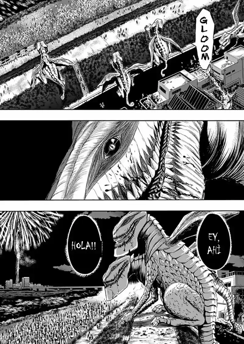 Tokyo Dragon - Capítulo 1 - Página 34 - LectorTMOo