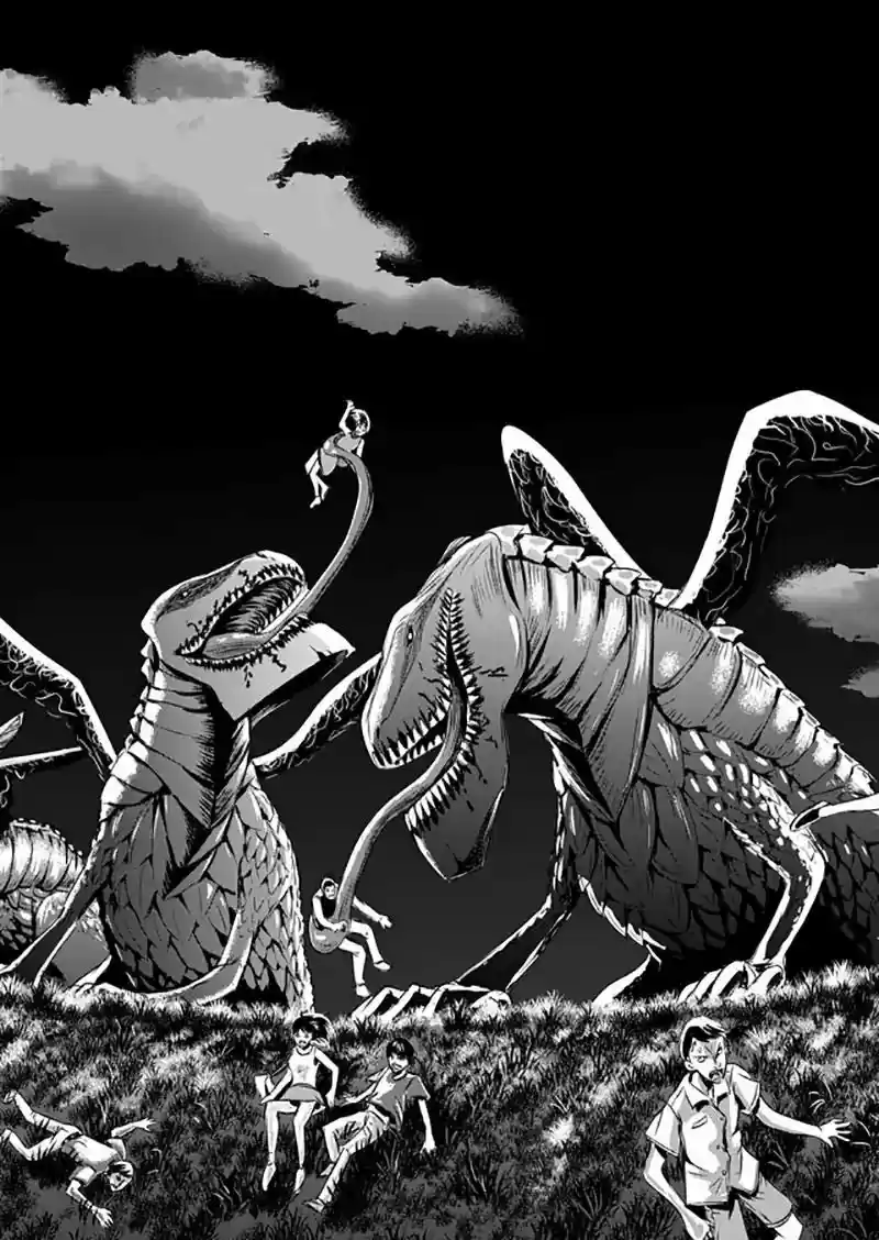 Tokyo Dragon - Capítulo 1 - Página 36 - LectorTMOo