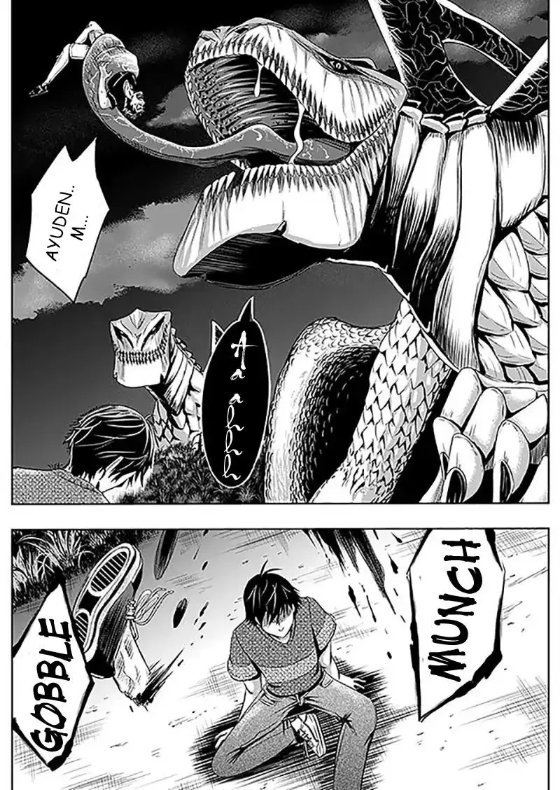 Tokyo Dragon - Capítulo 2 - Página 4 - LectorTMOo