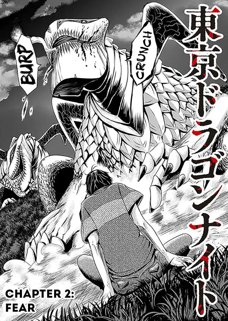 Tokyo Dragon - Capítulo 2 - Página 5 - LectorTMOo