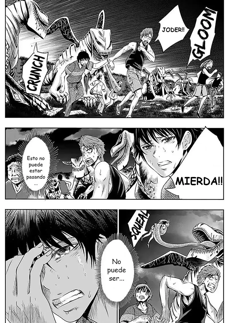 Tokyo Dragon - Capítulo 2 - Página 9 - LectorTMOo