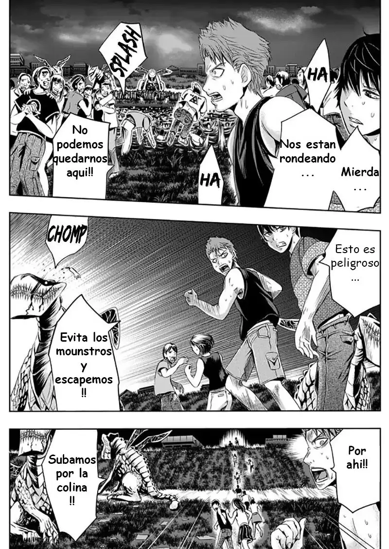 Tokyo Dragon - Capítulo 2 - Página 11 - LectorTMOo